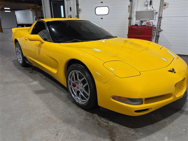 2000 Chevrolet Corvette (CC-1906888) for sale in Pawtucket, Rhode Island