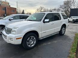 2010 Mercury Mountaineer (CC-1906897) for sale in Farmington, Michigan