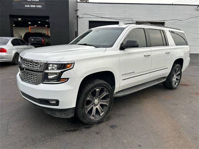 2016 Chevrolet Suburban for Sale | ClassicCars.com | CC-1906898