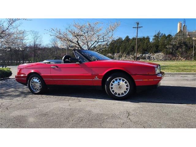 1991 Cadillac Allante (CC-1906899) for sale in Cookeville, Tennessee