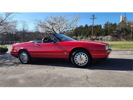 1991 Cadillac Allante (CC-1906899) for sale in Cookeville, Tennessee