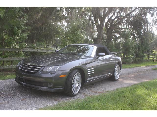 2005 Chrysler Crossfire (CC-1906907) for sale in ST AUGUSTINE, Florida