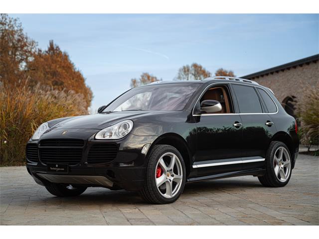 2005 Porsche Cayenne (CC-1906913) for sale in Reggio nell'Emilia, Italy