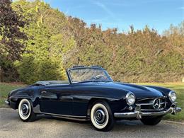 1956 Mercedes-Benz 190SL (CC-1906914) for sale in southampton, New York