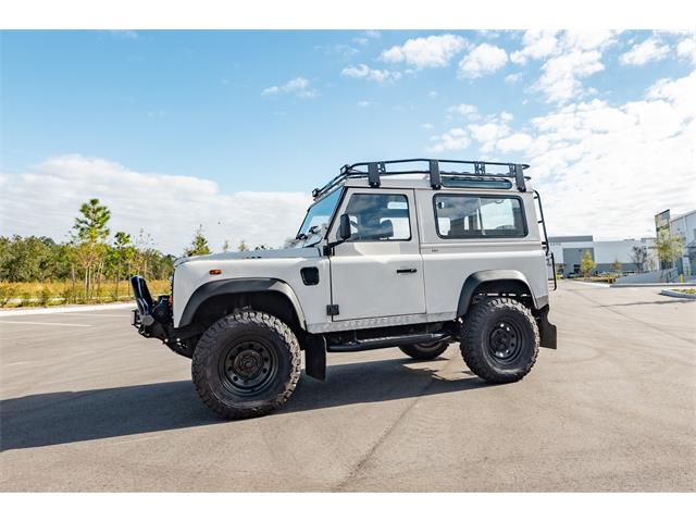 1988 Land Rover Defender (CC-1906915) for sale in Kissimmee, Florida