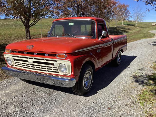 1966 Ford F100 (CC-1906918) for sale in Altoona, Alabama