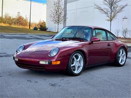 1997 Porsche 911 Carrera (CC-1906923) for sale in Flowery Branch, Georgia