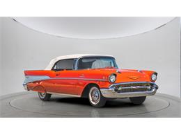 1957 Chevrolet Bel Air Convertible (CC-1906925) for sale in Hutto, Texas