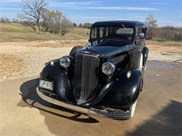 1934 Pontiac 4-Dr Sedan (CC-1906926) for sale in Greenfield , Missouri