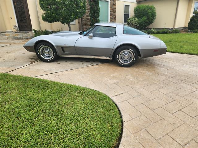 1978 Chevrolet Corvette (CC-1906931) for sale in Cypress, Texas