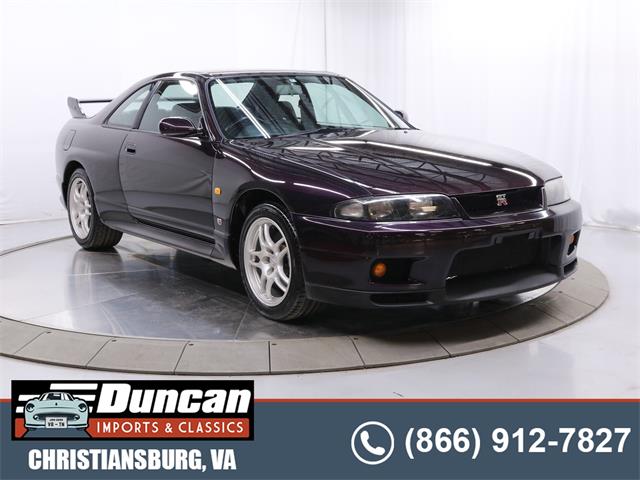 1997 Nissan Skyline (CC-1900694) for sale in Christiansburg, Virginia