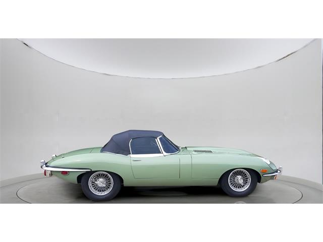 1970 Jaguar XKE Series II (CC-1906949) for sale in Hutto, Texas