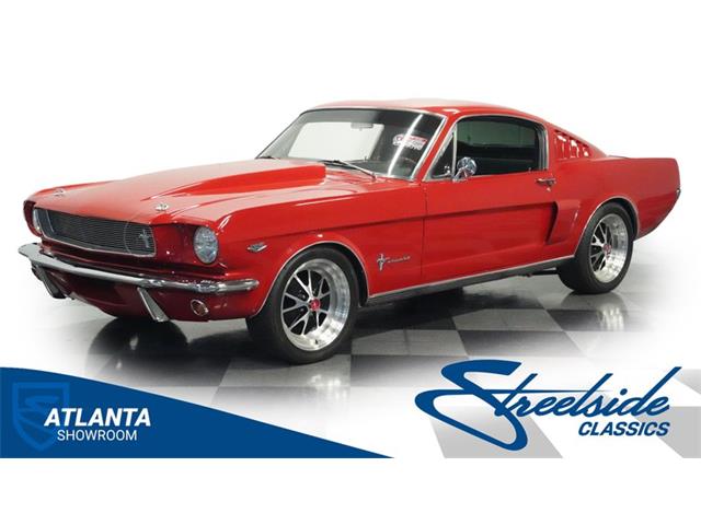 1965 Ford Mustang (CC-1900695) for sale in Lithia Springs, Georgia