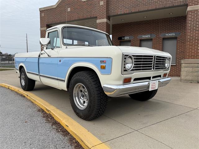 1973 International 1210 (CC-1906950) for sale in Davenport, Iowa