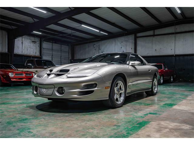 2000 Pontiac Firebird Trans Am WS6 (CC-1906957) for sale in Sherman, Texas