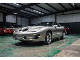 2000 Pontiac Firebird Trans Am WS6 (CC-1906957) for sale in Sherman, Texas