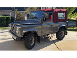 1997 Land Rover Defender (CC-1906959) for sale in The Woodlands, Texas