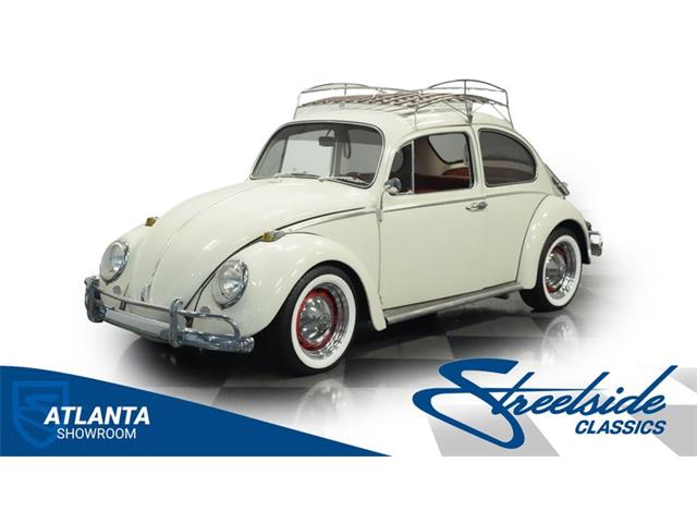 1966 Volkswagen Beetle (CC-1900696) for sale in Lithia Springs, Georgia