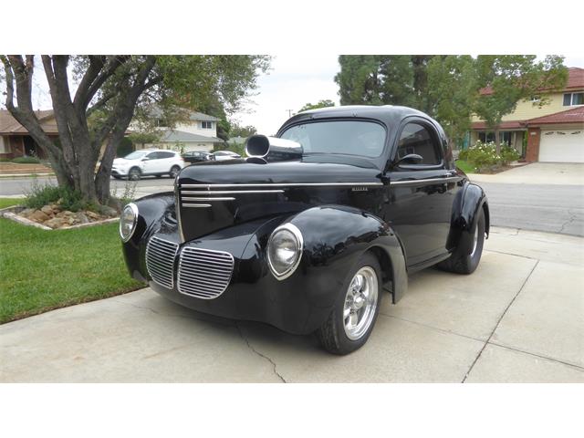 1937 Willys 2-Dr Coupe (CC-1906960) for sale in Orange, California