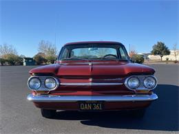 1963 Chevrolet Corvair (CC-1906964) for sale in Anderson , California