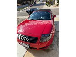 2001 Audi TT (CC-1906965) for sale in San Diego, California