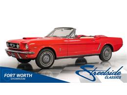 1965 Ford Mustang (CC-1906966) for sale in Ft Worth, Texas