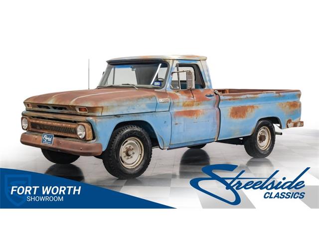 1965 Chevrolet C20 (CC-1906967) for sale in Ft Worth, Texas