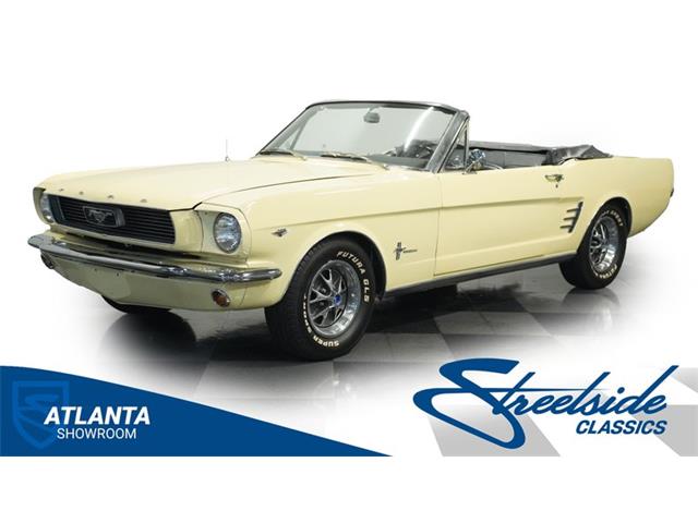 1966 Ford Mustang (CC-1906971) for sale in Lithia Springs, Georgia