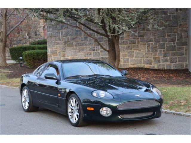 2002 Aston Martin DB7 (CC-1906994) for sale in Astoria, New York