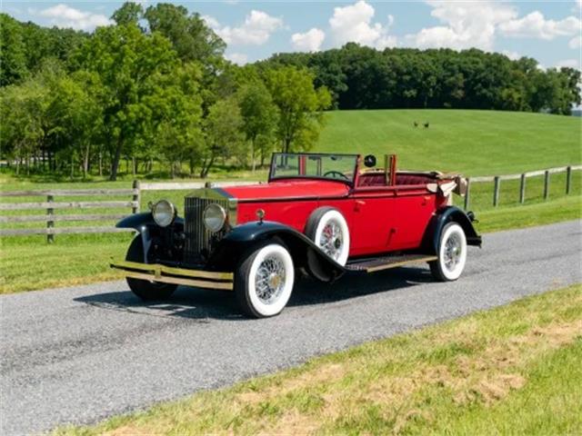 1931 Rolls-Royce Phantom II (CC-1906995) for sale in Astoria, New York