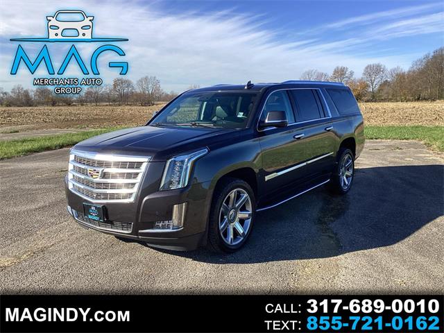 2017 Cadillac Escalade (CC-1900070) for sale in Cicero, Indiana