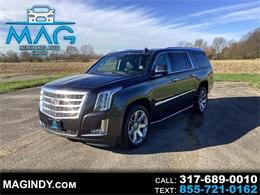 2017 Cadillac Escalade (CC-1900070) for sale in Cicero, Indiana