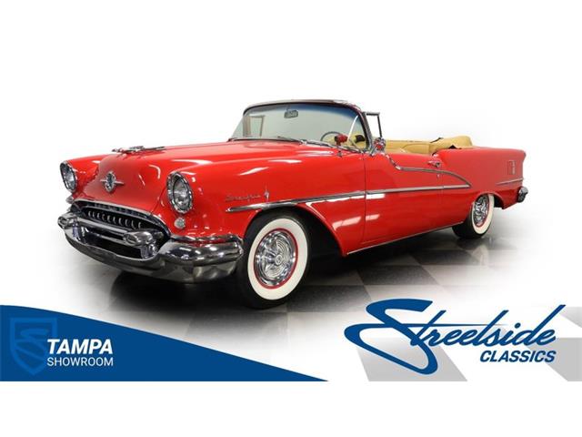 1955 Oldsmobile Starfire (CC-1900700) for sale in Lutz, Florida