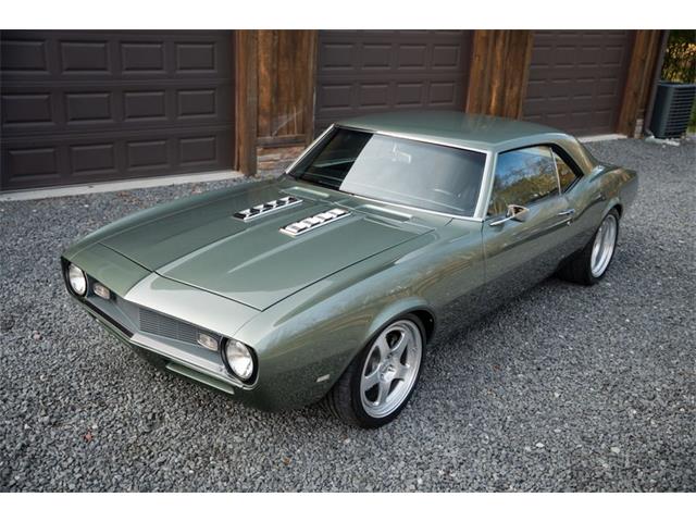 1968 Chevrolet Camaro (CC-1907001) for sale in Green Brook, New Jersey