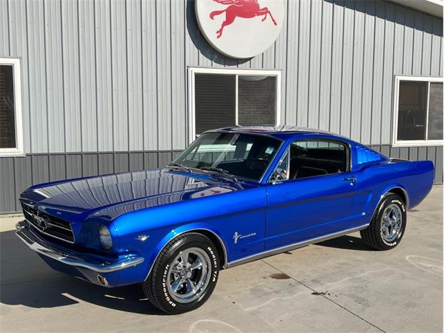 1965 Ford Mustang (CC-1907002) for sale in Greene, Iowa