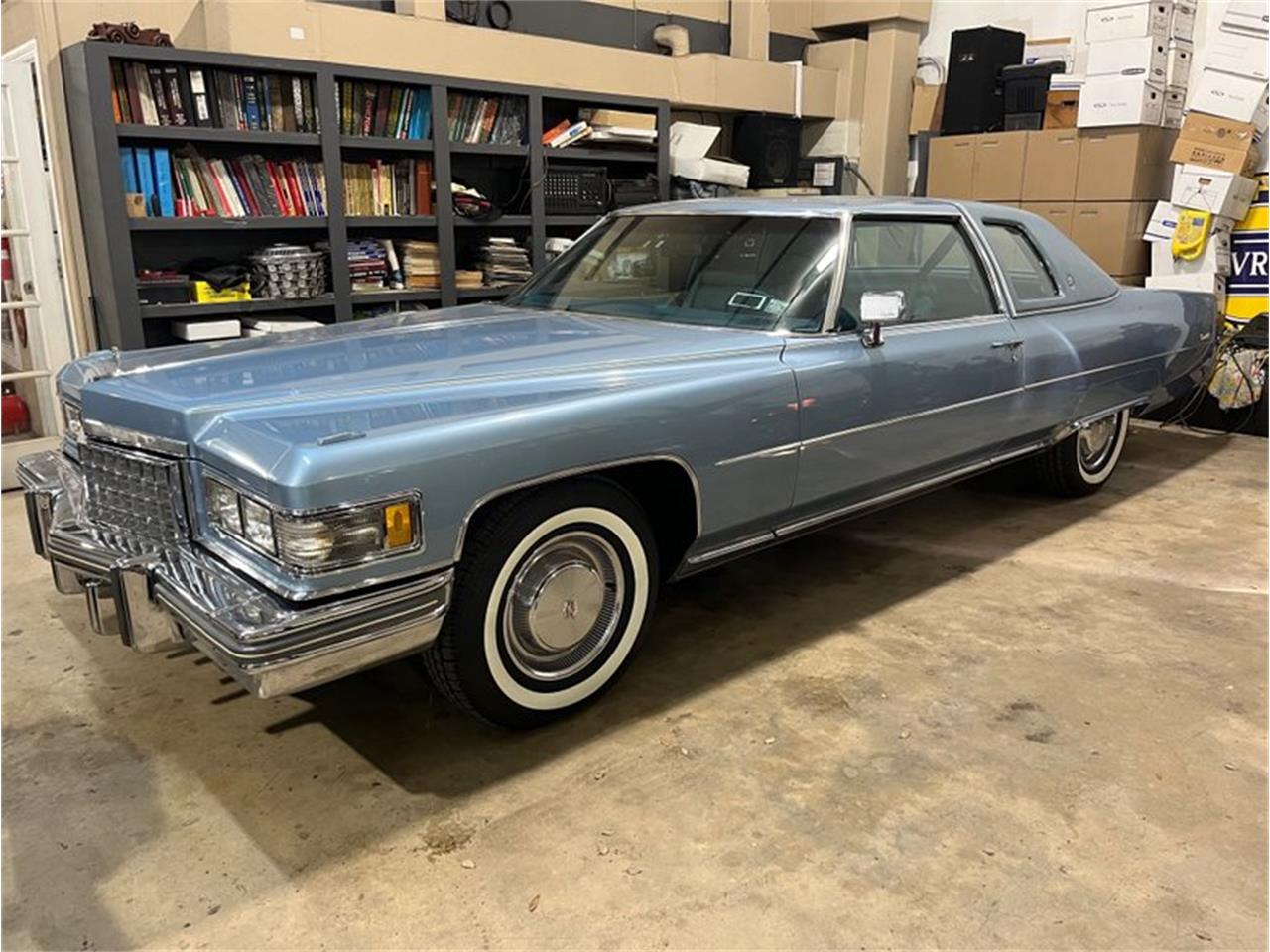 Cadillac Coupe Deville For Sale Classiccars Com Cc