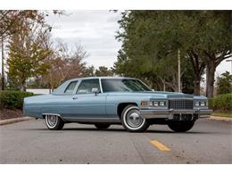 1976 Cadillac Coupe DeVille (CC-1907005) for sale in Orlando, Florida