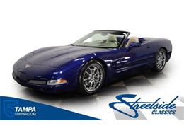 2004 Chevrolet Corvette (CC-1900701) for sale in Lutz, Florida