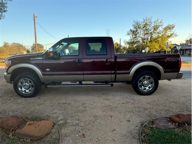 2012 Ford F250 (CC-1907010) for sale in Dripping Springs, Texas