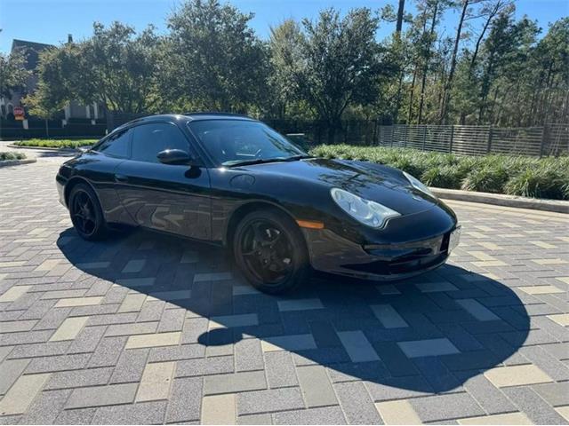 2004 Porsche 911 (CC-1907011) for sale in Dripping Springs, Texas