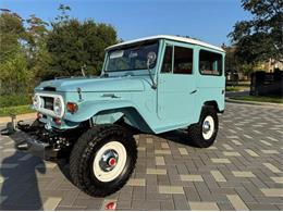 1969 Toyota Land Cruiser FJ40 (CC-1907012) for sale in Dripping Springs, Texas