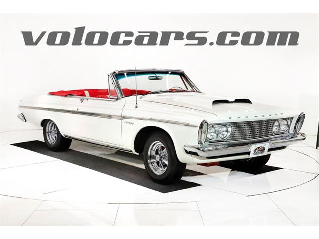 1963 Plymouth Sport Fury (CC-1900702) for sale in Volo, Illinois