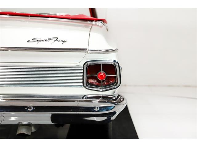 1963 Plymouth Sport Fury (CC-1900702) for sale in Volo, Illinois