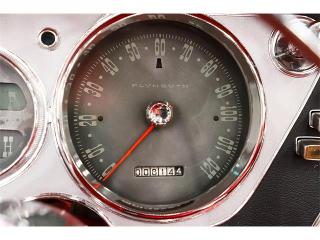 1963 Plymouth Sport Fury (CC-1900702) for sale in Volo, Illinois