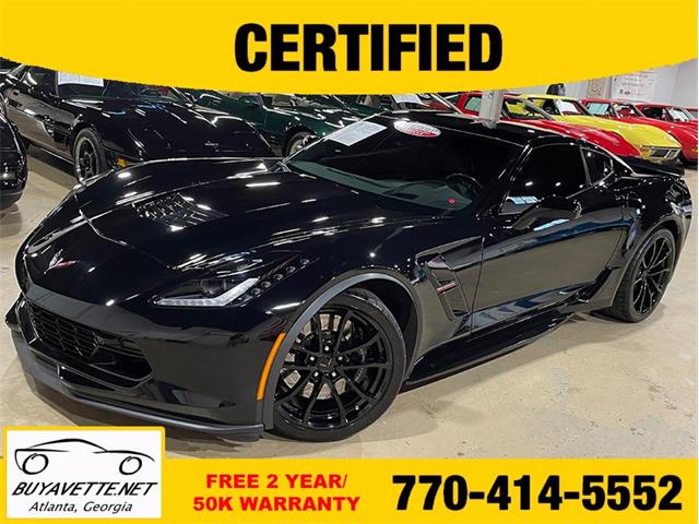 2017 Chevrolet Corvette (CC-1907020) for sale in Atlanta, Georgia