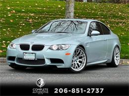 2012 BMW M3 (CC-1907025) for sale in Seattle, Washington