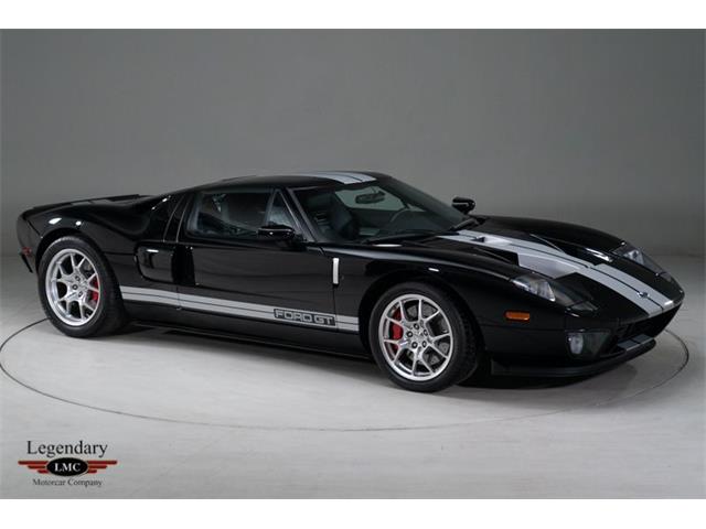 2006 Ford GT (CC-1907026) for sale in Halton Hills, Ontario