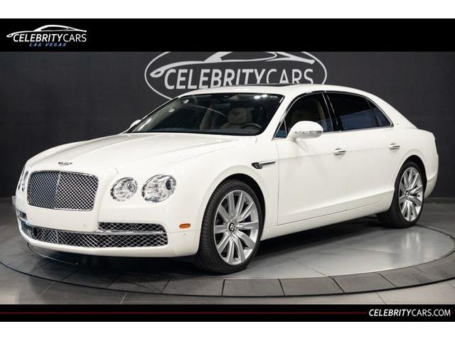 2015 Bentley Flying Spur (CC-1907034) for sale in Las Vegas, Nevada