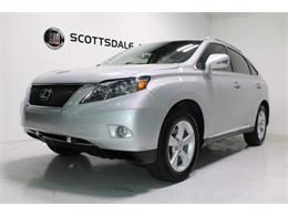 2011 Lexus RX350 (CC-1907036) for sale in Scottsdale, Arizona