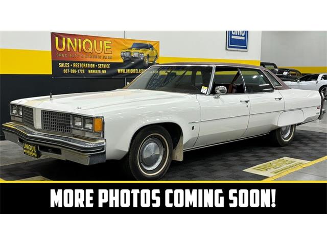 1976 Oldsmobile 98 (CC-1900704) for sale in Mankato, Minnesota